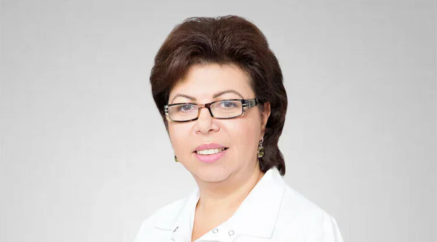 Иванова Марфа Васильевна